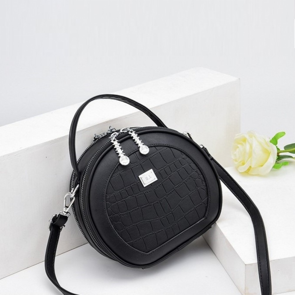Geanta dama B1188,Negru
