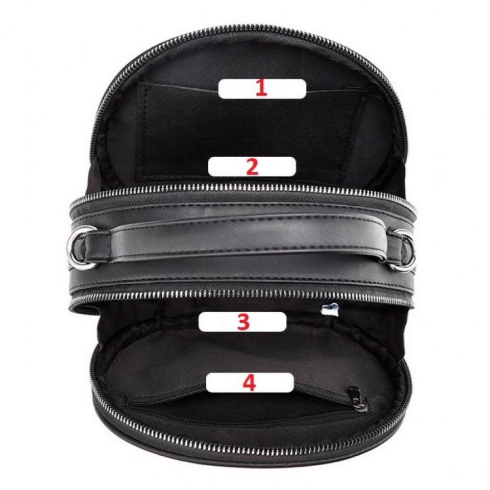 Geanta dama B1188,Negru