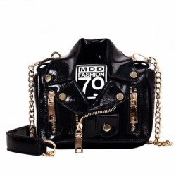 Geantă de mână brevetată Black Jacket b1199_1