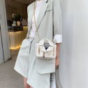 Geantă de mână brevetată White Jacket 