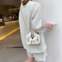 Geantă de mână brevetată White Jacket 