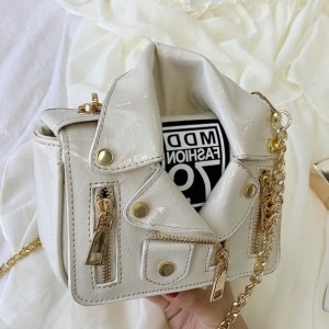 Geantă de mână brevetată White Jacket 
