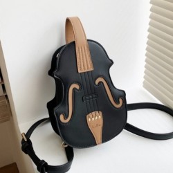 Дамска чанта раница Black Violin b1201_1