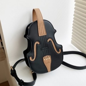 Дамска чанта раница Black Violin