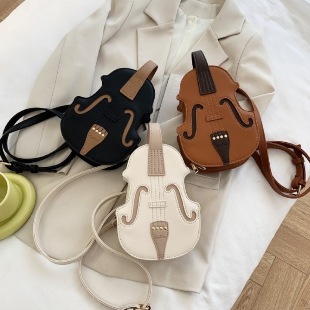 Дамска чанта раница Black Violin