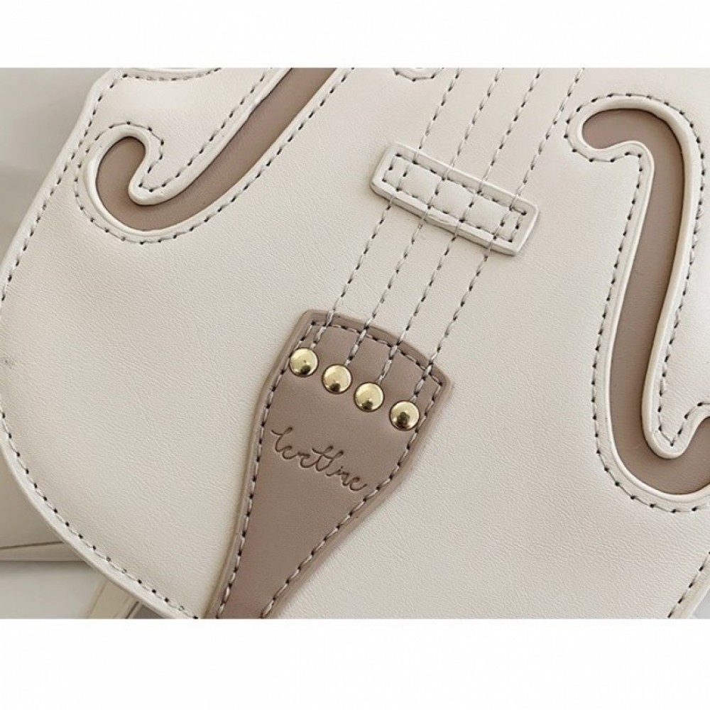 Geanta dama  White Violin