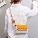 Малка дамска чанта Zungo Yellow