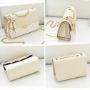 Geanta dama Beige Sparkle