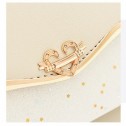 Geanta dama Beige Sparkle