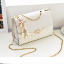 Geanta dama Beige Sparkle