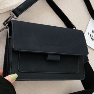Малка чанта Clarina Black