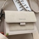 Geanta dama Clarina Beige