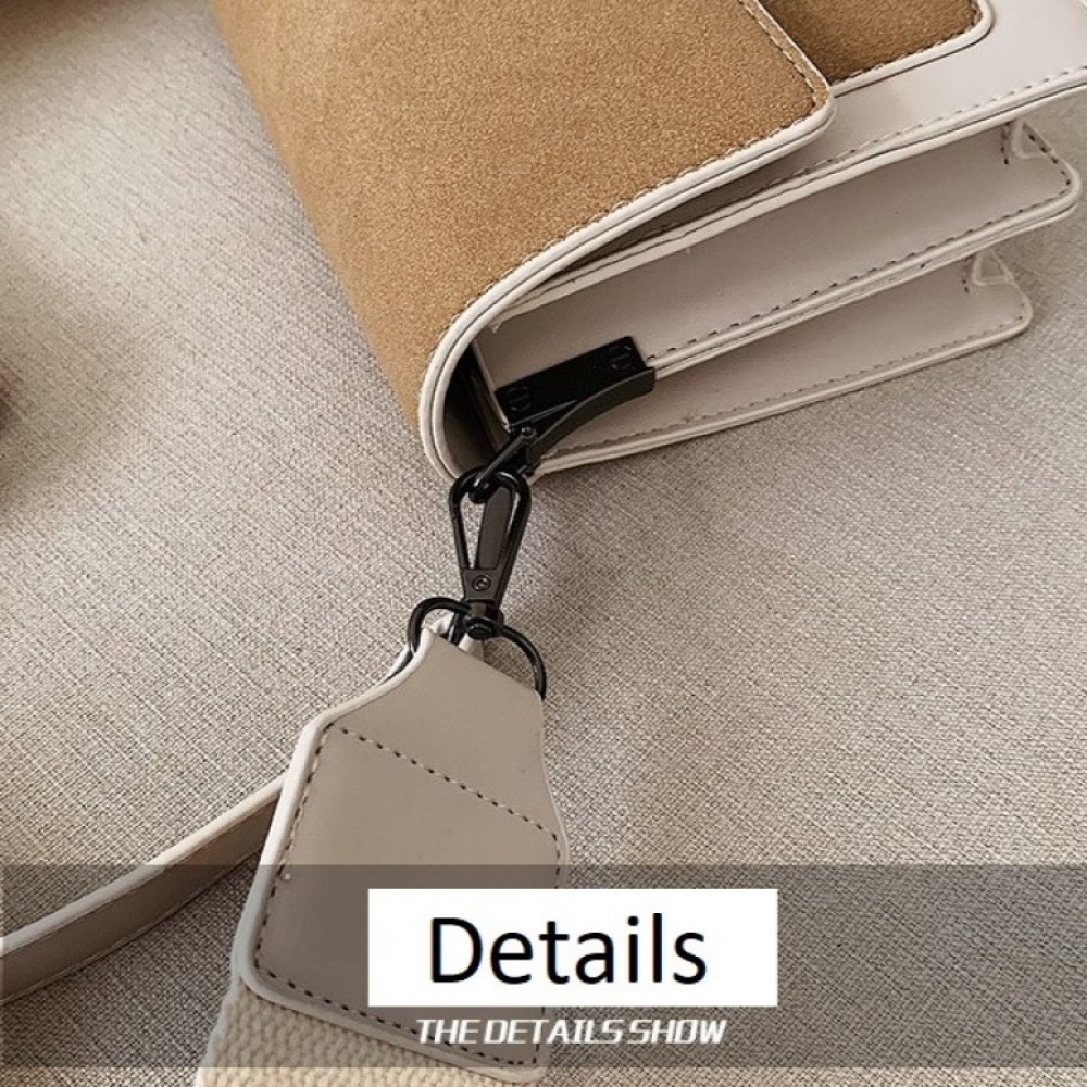 Geanta dama Clarina Beige