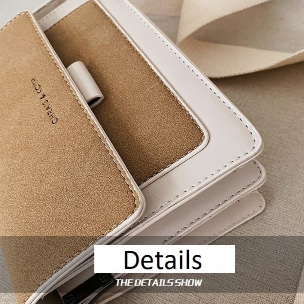 Geanta dama Clarina Beige