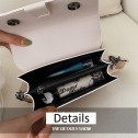 Geanta dama Clarina Beige