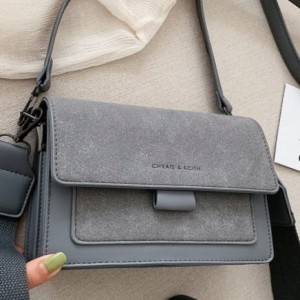 Geanta dama Clarina Grey