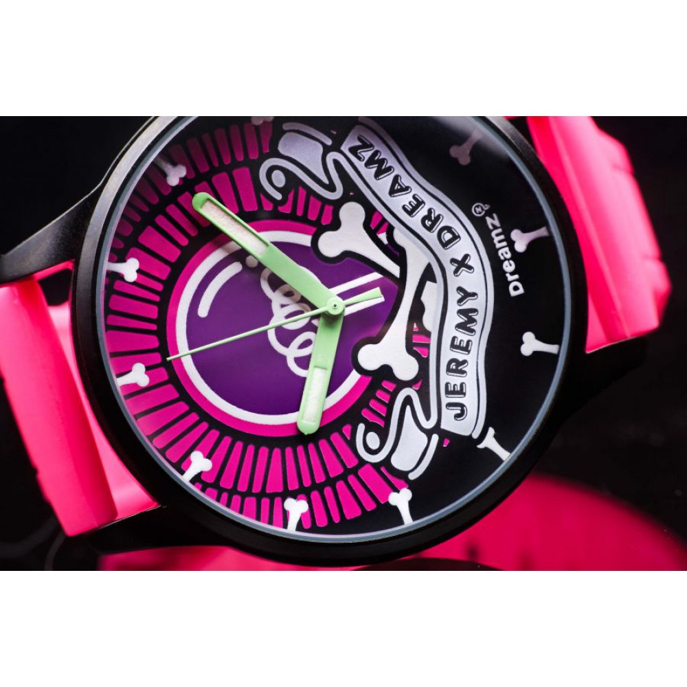 Унисекс часовник DreamZ Pink