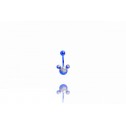 Cercei pentru buric D.Blue Mickey
