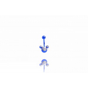 Cercei pentru buric D.Blue Mickey