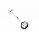 Cercel Dice Navel