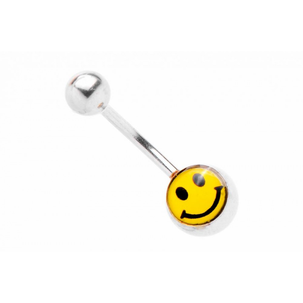 Обеца за пъп Smile