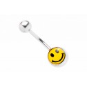 Обеца за пъп Smile