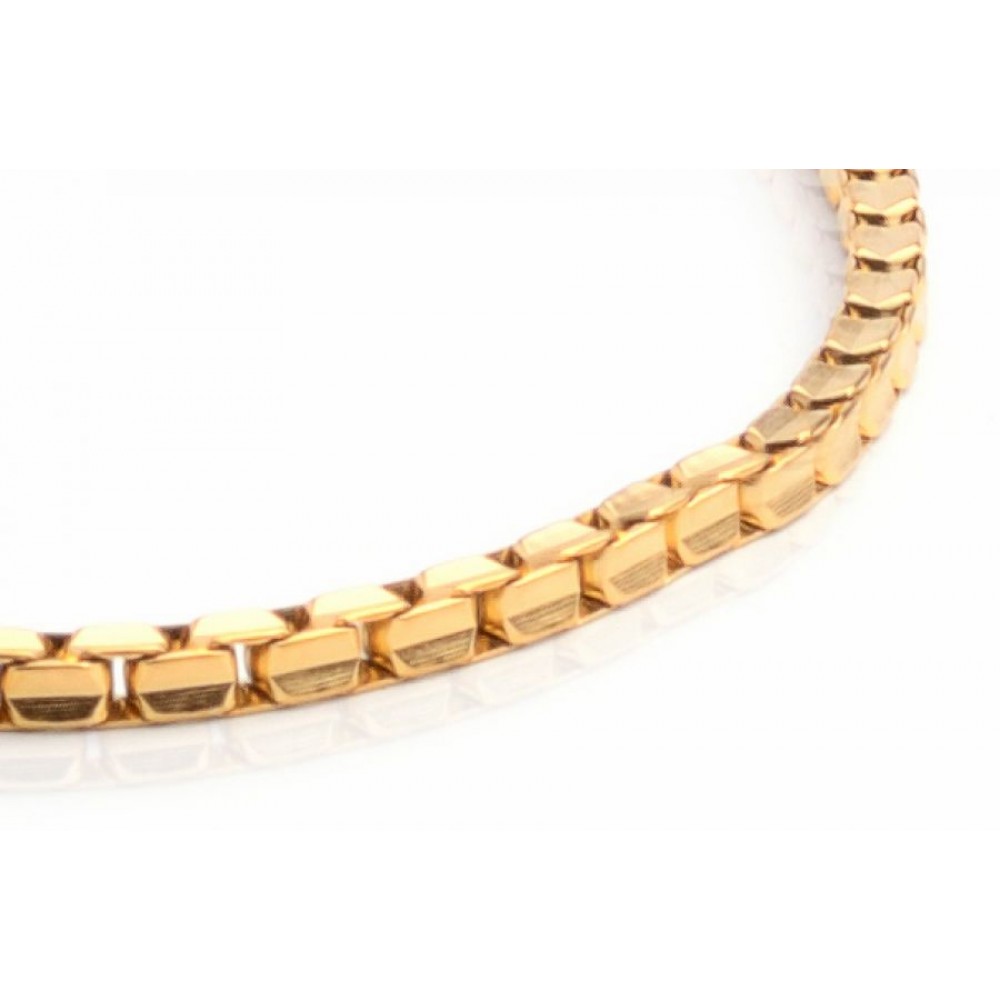Lanț bărbați  Rod Gold
