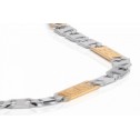 Lanț bărbați Lado Silver-Gold