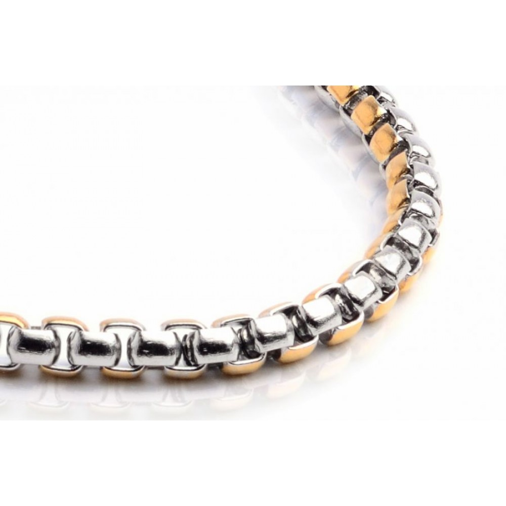 Ланец Hors Silver-Gold