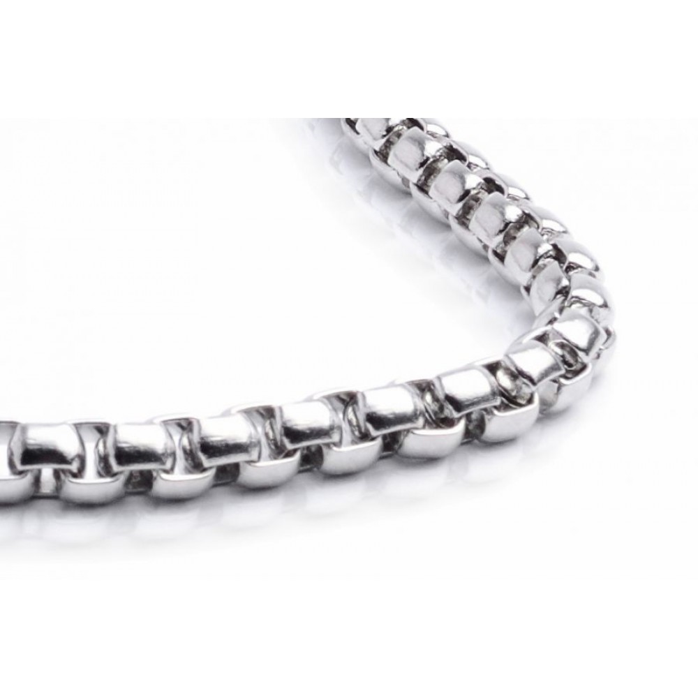 Lanț bărbați Hors Silver
