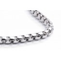 Lanț bărbați Hors Silver
