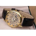Часовник Xinslon Gold & Black