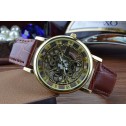 Часовник Xinslon Gold & Brown