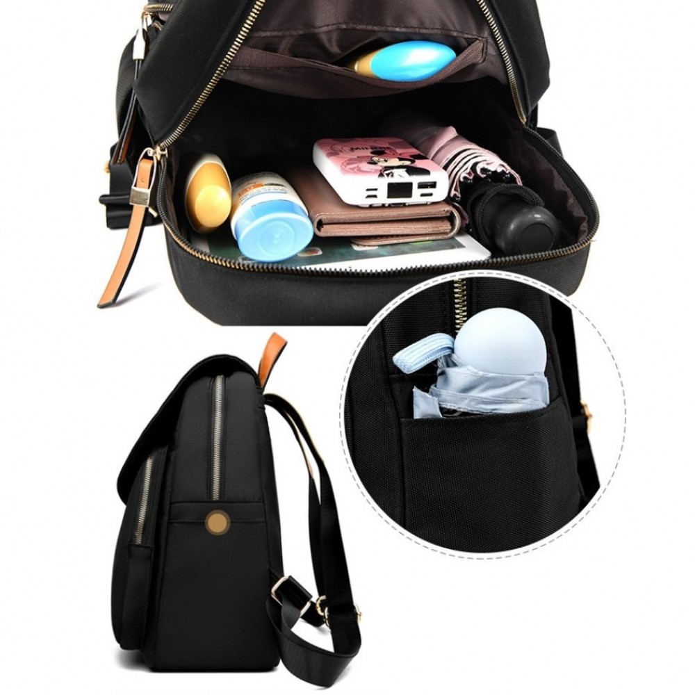 Rucsac dama Helany Negru