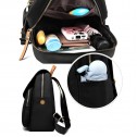 Rucsac dama Helany Negru