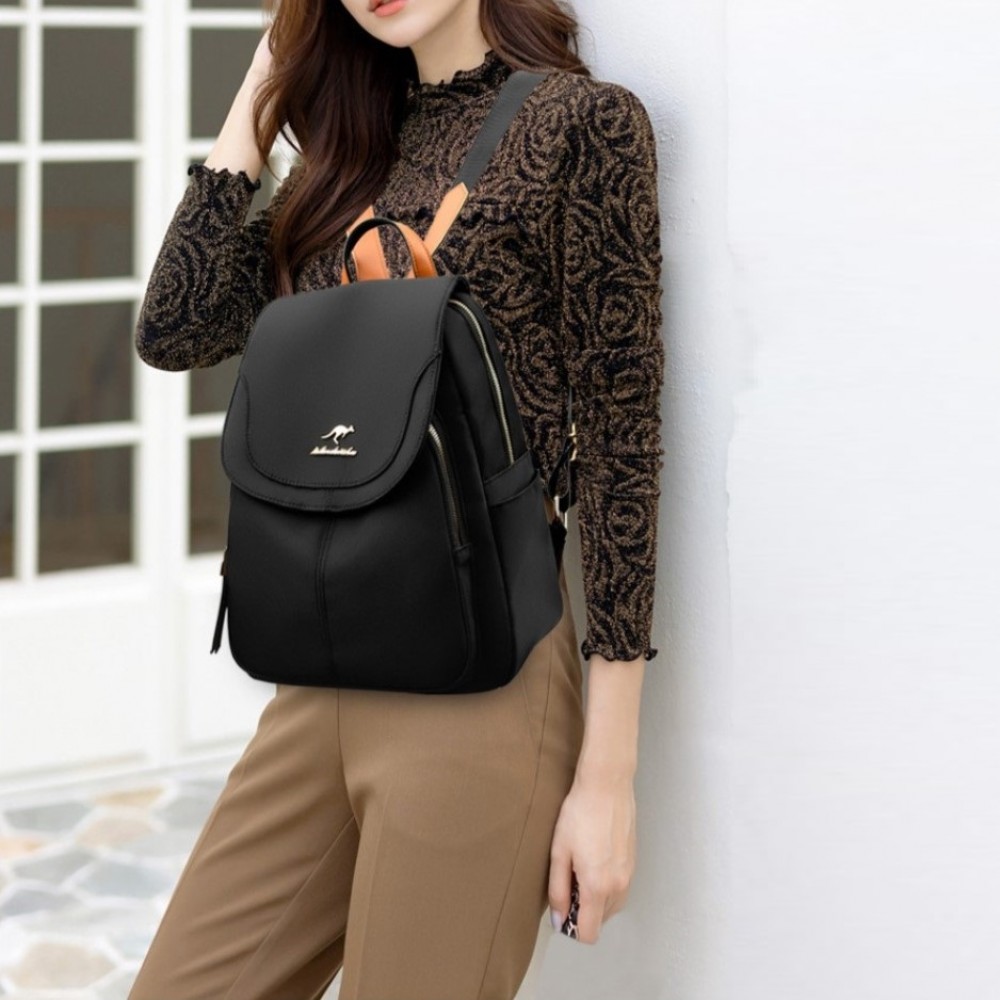 Rucsac dama Helany Negru