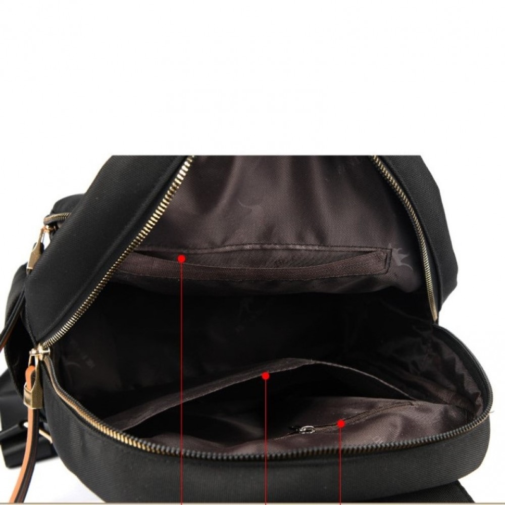 Rucsac dama Helany Negru
