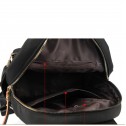 Rucsac dama Helany Negru