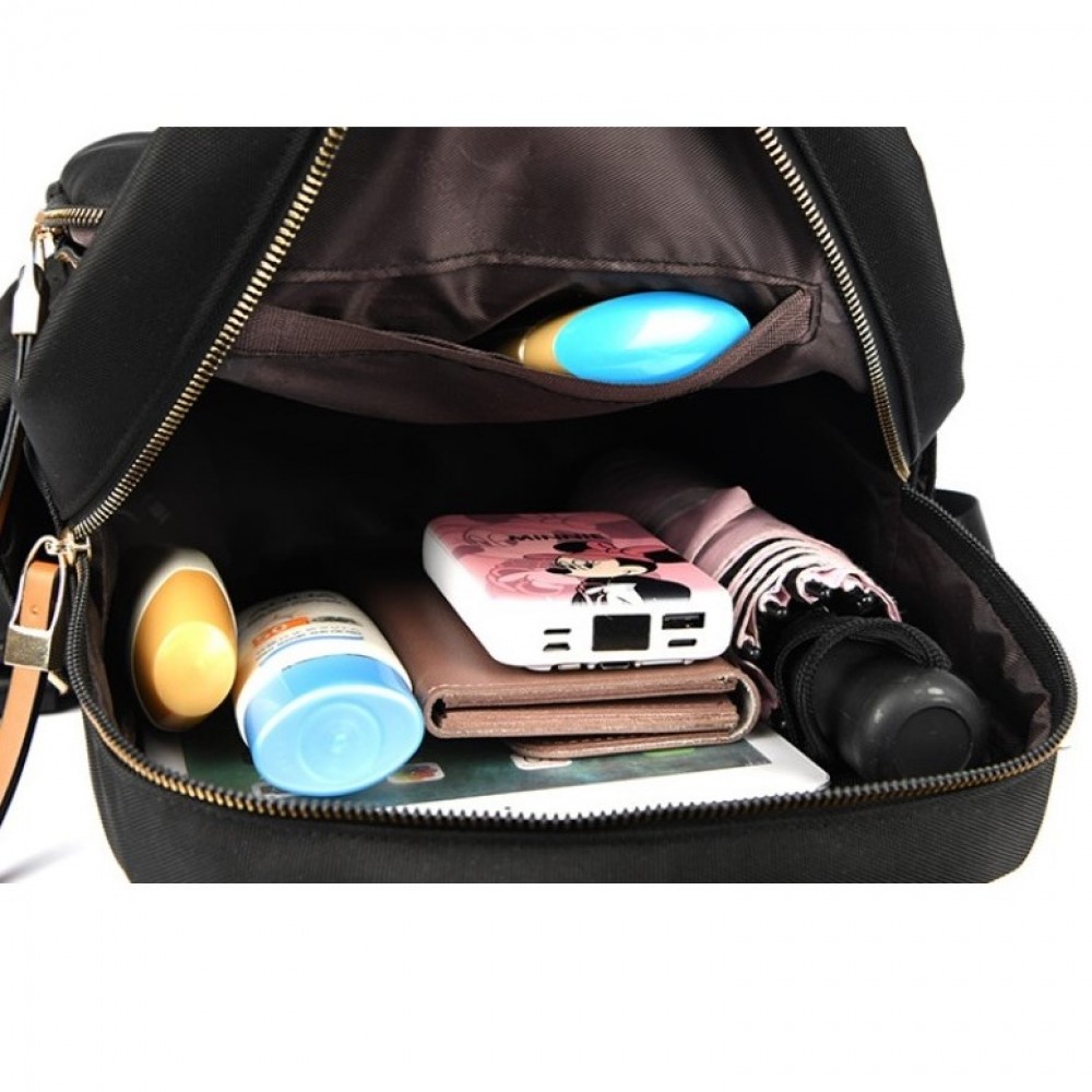 Rucsac dama Helany Negru