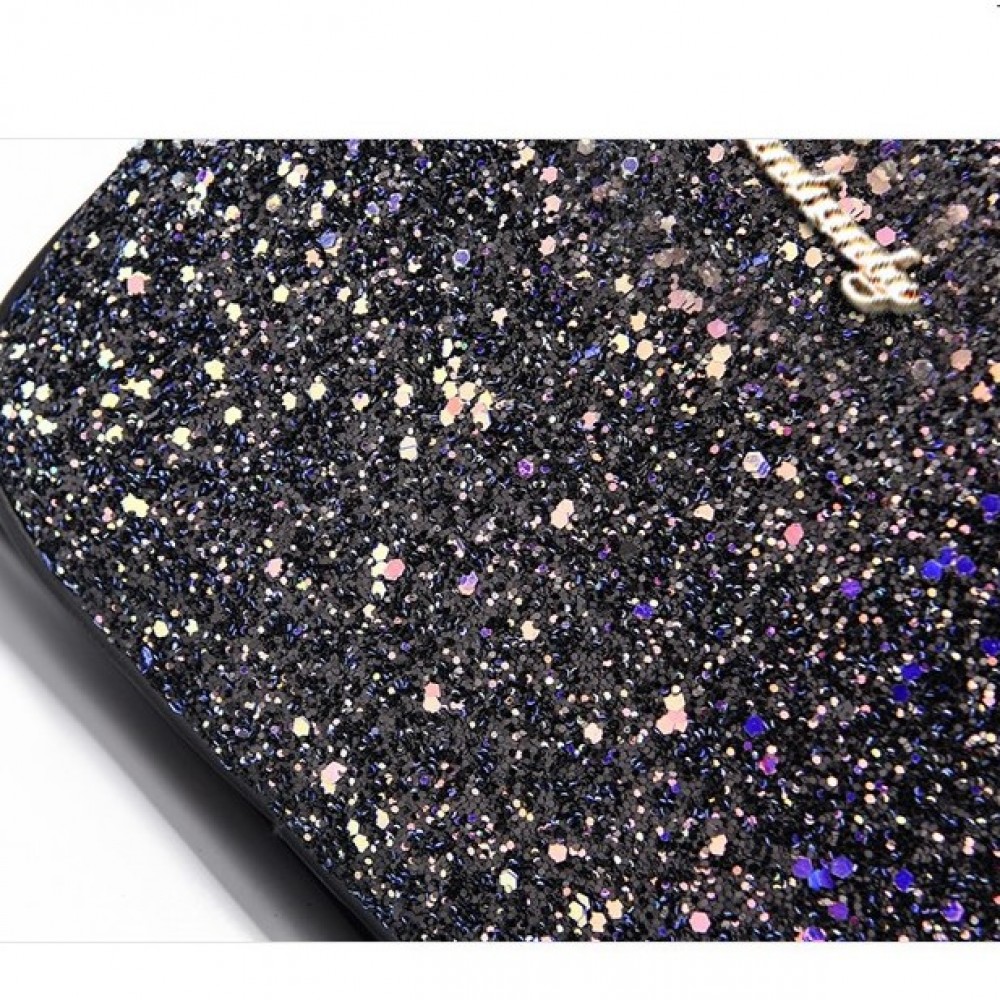 Дамска раница Shiny Black