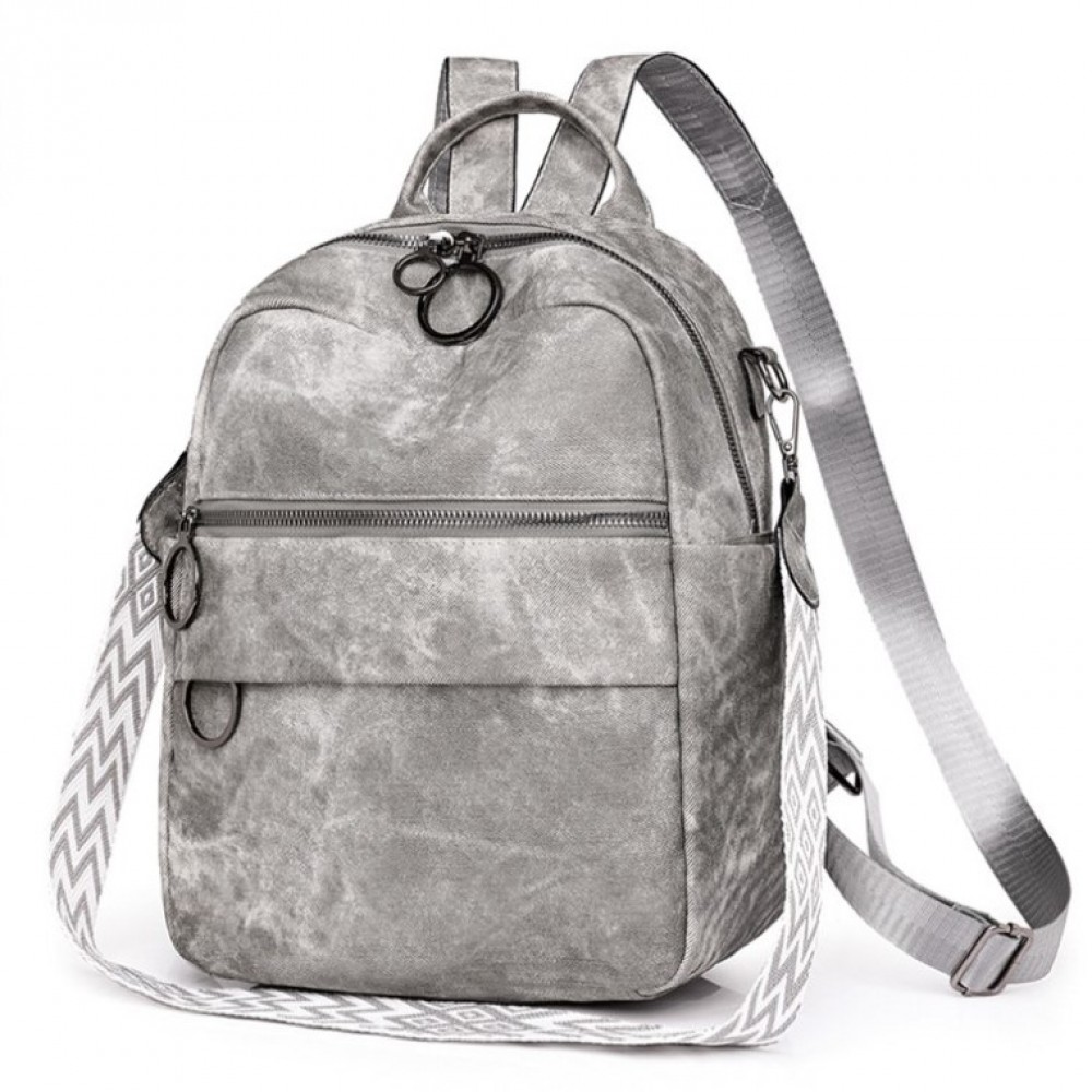 Rucsac dama Karena Grey
