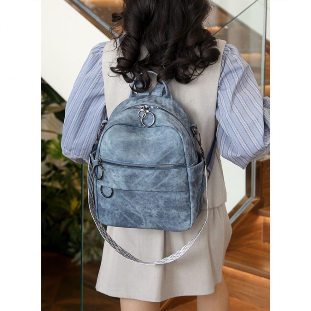 Rucsac dama Karena Grey