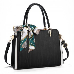 Geanta dama Flory Black