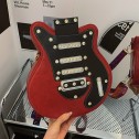 Geanta dama Guitar Brown