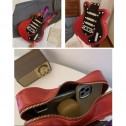 Geanta dama Guitar Brown