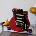 Geanta dama Guitar Brown