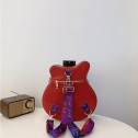 Geanta dama Guitar Brown