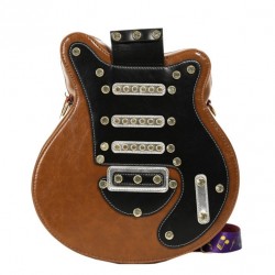 Geanta dama Guitar Brown b1254_4