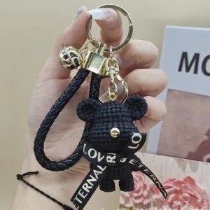 Висящ аксесоар за чантa или раницa Mouse Black