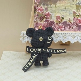 Висящ аксесоар за чантa или раницa Mouse Black